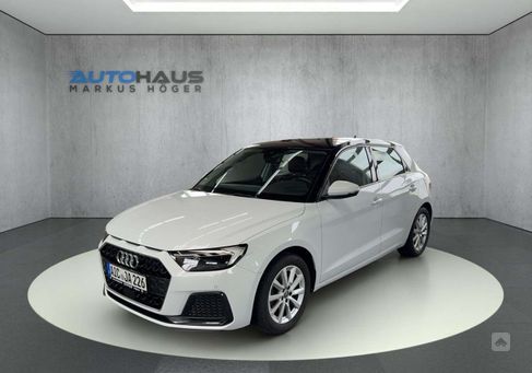 Audi A1, 2020