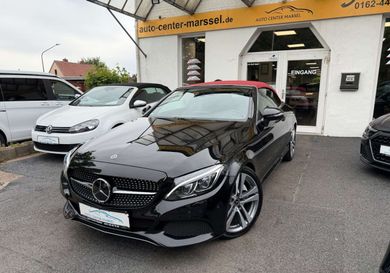 Mercedes-Benz C 250, 2018