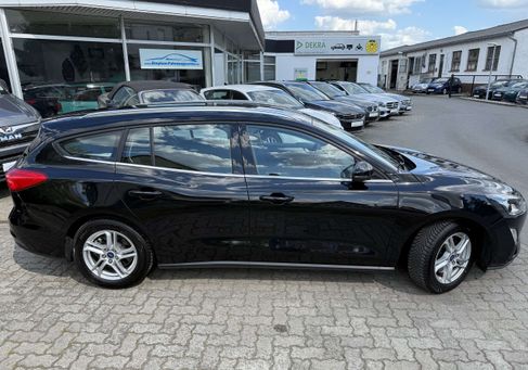 Ford Focus, 2021