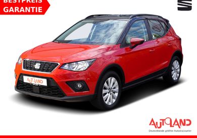Seat Arona, 2020