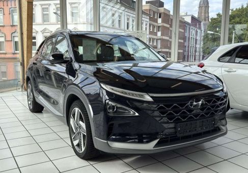 Hyundai Nexo, 2022