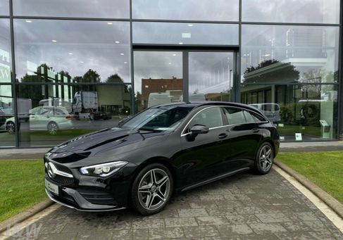Mercedes-Benz CLA 200, 2021