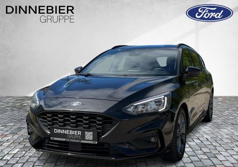 Ford Focus, 2020