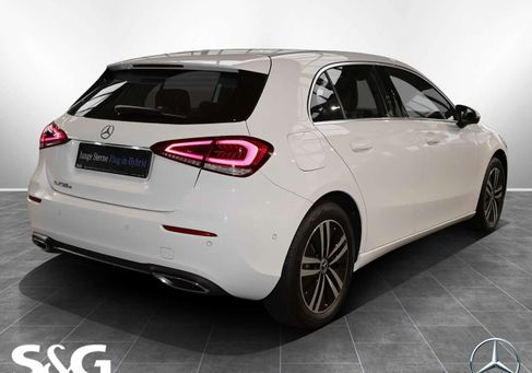 Mercedes-Benz A 250, 2021