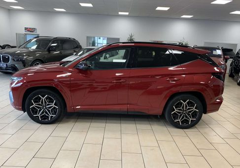 Hyundai Tucson, 2022