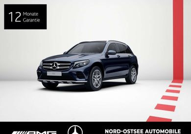 Mercedes-Benz GLC 220, 2019