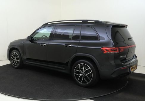 Mercedes-Benz EQB, 2022
