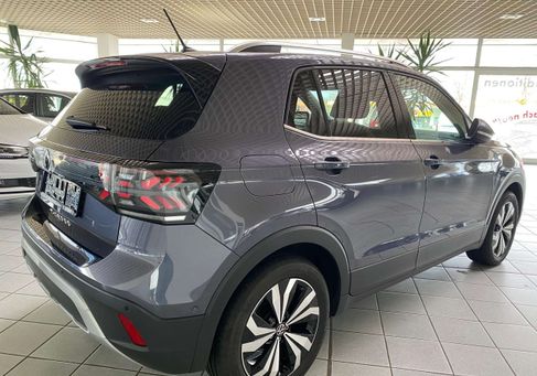 Volkswagen T-Cross, 2024