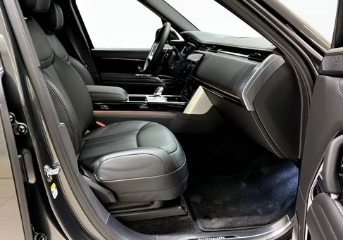 Land Rover Range Rover, 2025