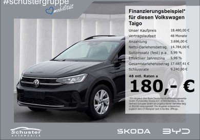 Volkswagen Taigo, 2024