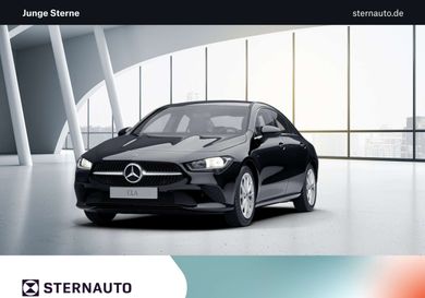 Mercedes-Benz CLA 250, 2021