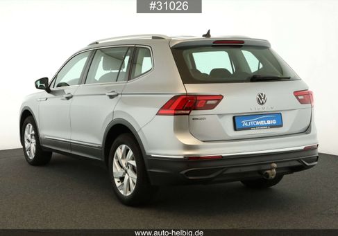 Volkswagen Tiguan Allspace, 2025