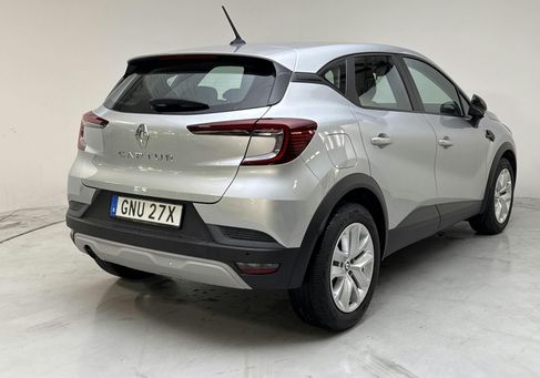 Renault Captur, 2021