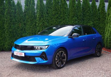 Opel Astra, 2023