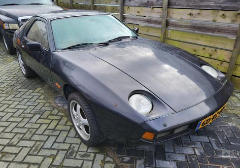 Porsche 928, 1979