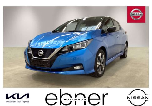 Nissan Leaf, 2021