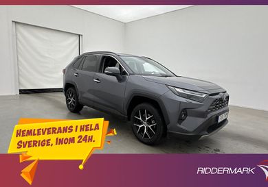 Toyota RAV 4, 2022