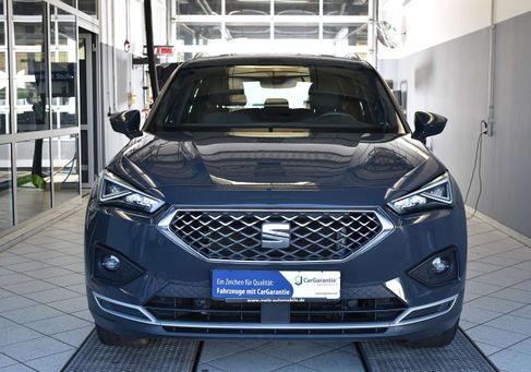 Seat Tarraco, 2021