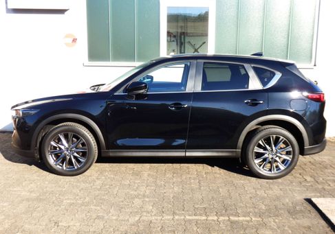 Mazda CX-5, 2022 2