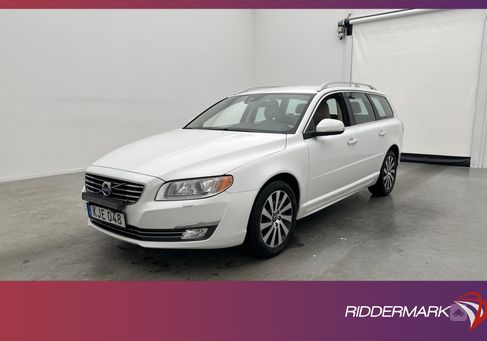 Volvo V70, 2014