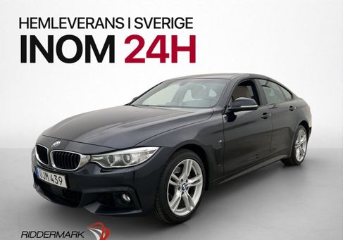 BMW 430, 2017