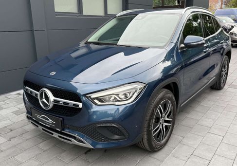 Mercedes-Benz GLA 200, 2021 2