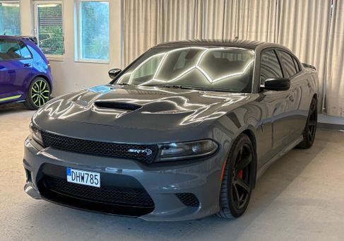 Dodge Charger, 2018