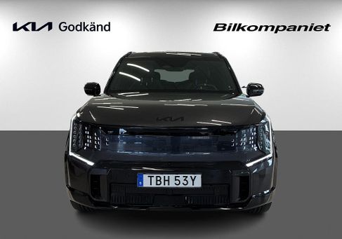 Kia EV9, 2026 2