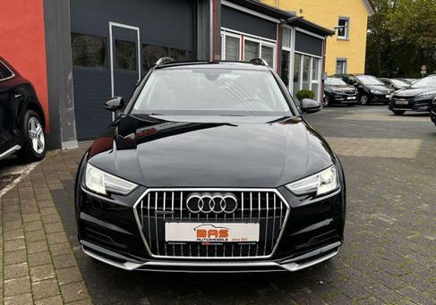 Audi A4 Allroad, 2018