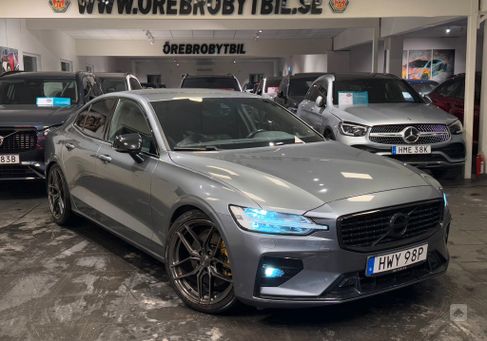 Volvo S60, 2019