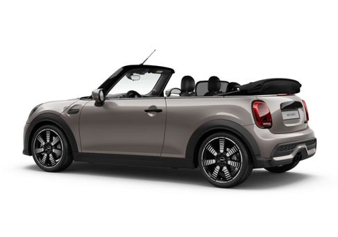 MINI Cooper S, 2021
