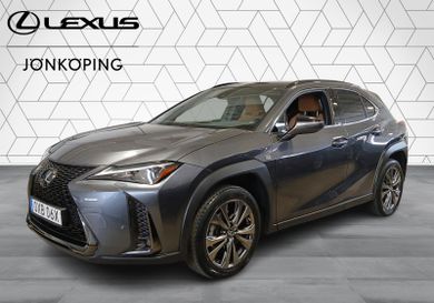 Lexus UX, 2024
