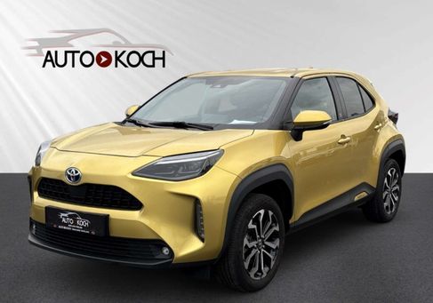 Toyota Yaris Cross, 2022