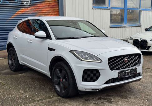 Jaguar E-Pace, 2020