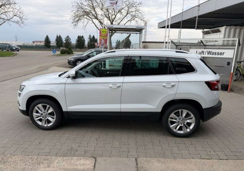 Skoda Karoq, 2021