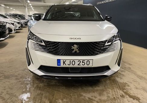 Peugeot 5008, 2023