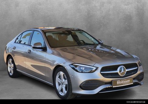 Mercedes-Benz C 220, 2022