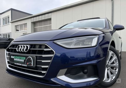 Audi A4, 2021