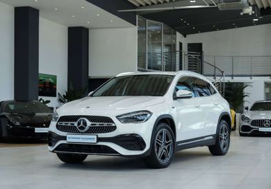 Mercedes-Benz GLA 250, 2020