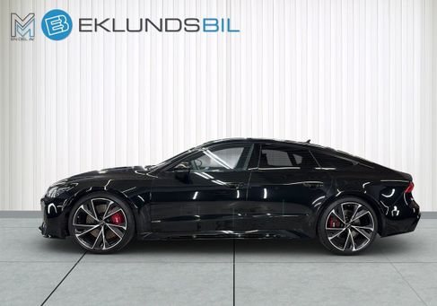Audi A7, 2021