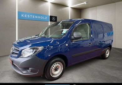 Mercedes-Benz Citan, 2019