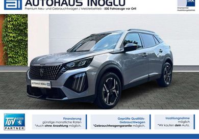 Peugeot 2008, 2025