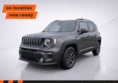 Jeep Renegade, 2021