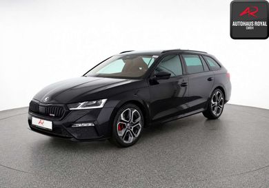 Skoda Octavia, 2023