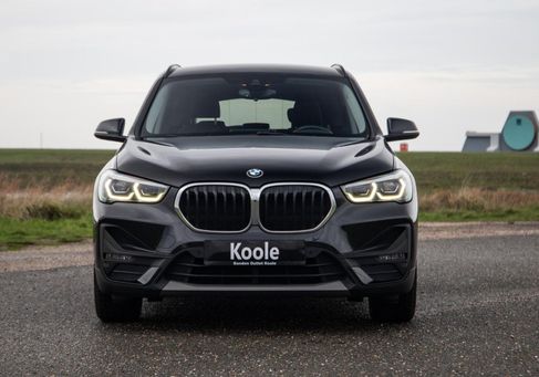 BMW X1, 2021