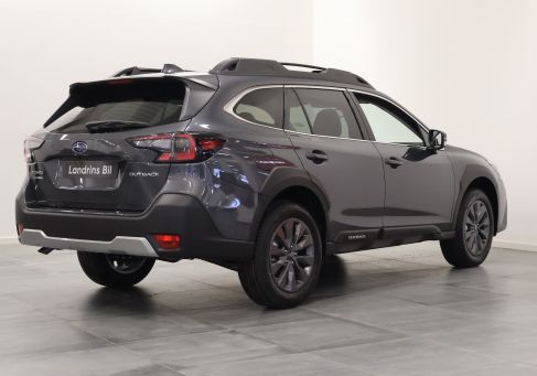 Subaru OUTBACK, 2025