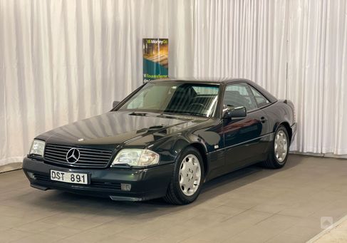 Mercedes-Benz, 1992