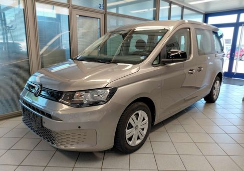 Volkswagen Caddy, 2021