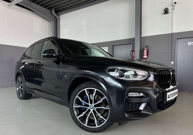 BMW X3, 2018