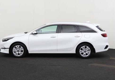 Kia Cee'd, 2024